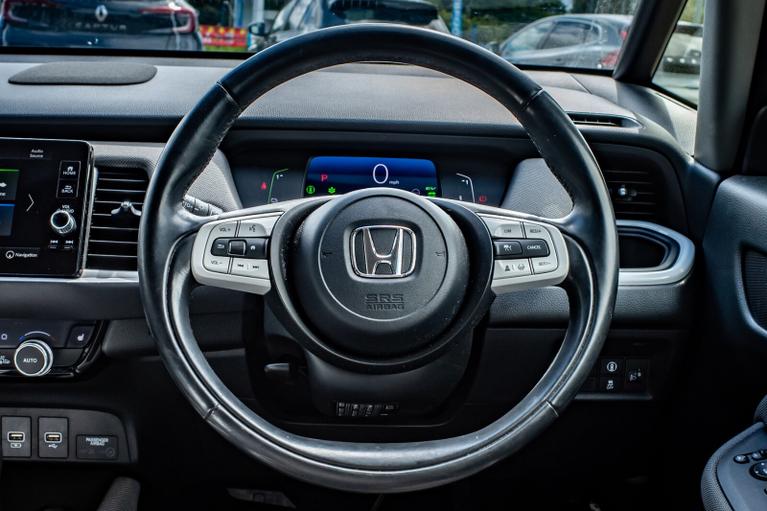 Used Honda Jazz WF21HBK 13