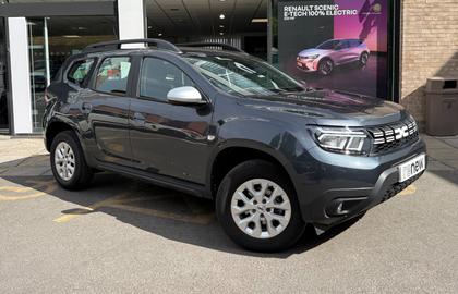 Used Dacia Duster WD72AXK 1