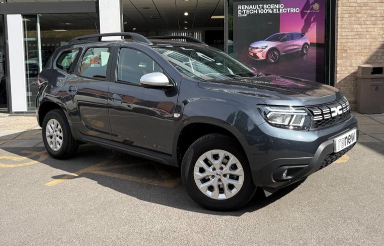 Used Dacia Duster WD72AXK 1