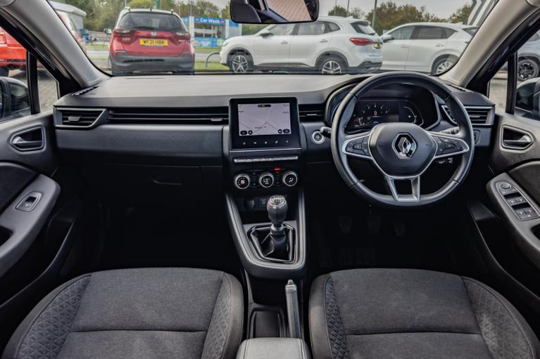 Used Renault Clio YB72JYD 10