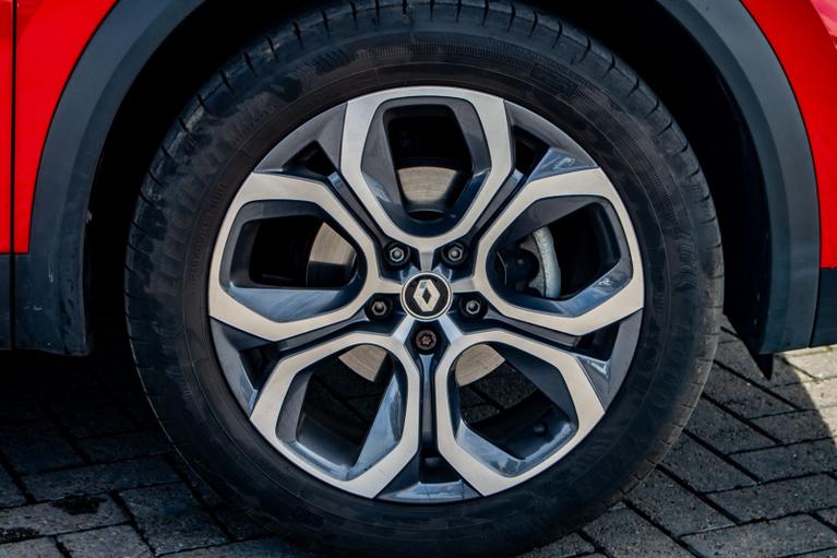 Used Renault Captur BD23ZKS 7