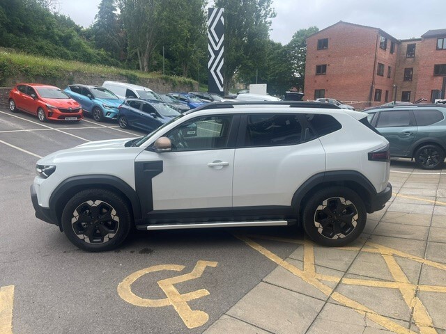 Used Dacia Duster WF26UOR 15