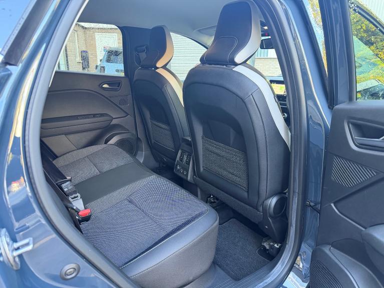 Used Renault Captur HD73NTU 13