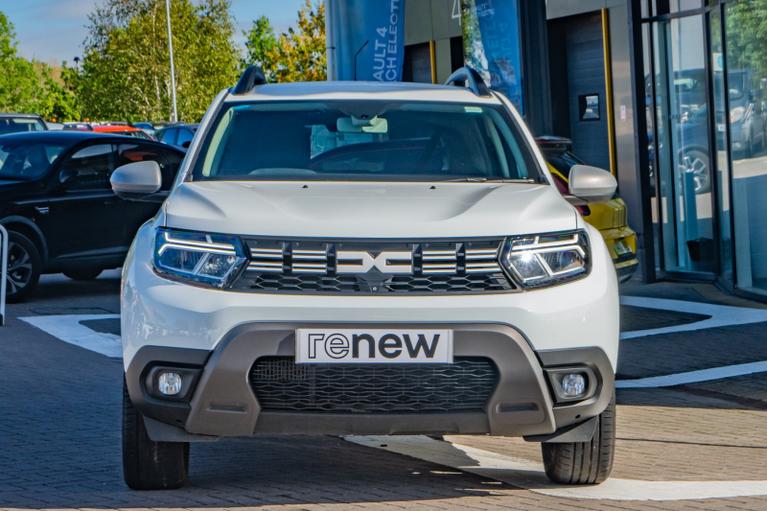 Used Dacia Duster WU23MXE 2