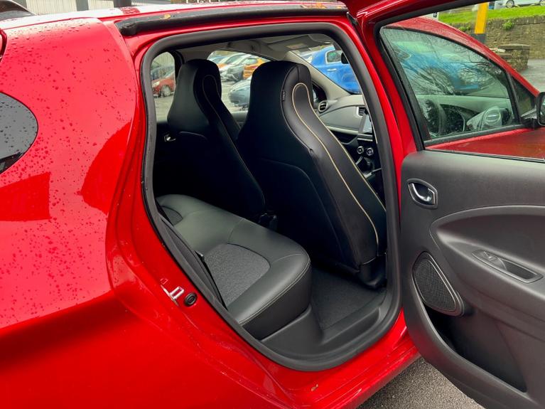 Used Renault ZOE WF72LCE 18