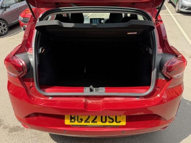 Used Dacia Sandero BG22OSC 18