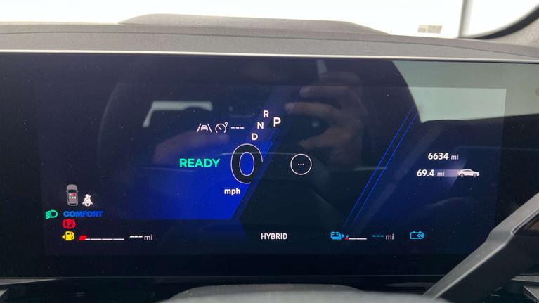 Used Renault Rafale BP25NVR 11