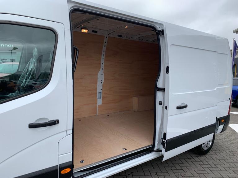 Used Renault Master WN24XUY 8