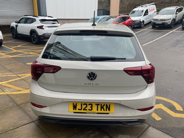 Used Volkswagen Polo WJ23TKN 16