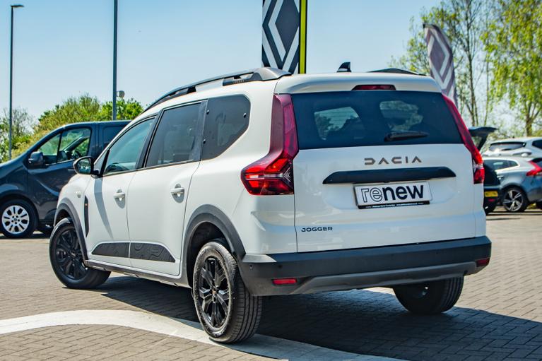 Used Dacia Jogger LT24MVC 5
