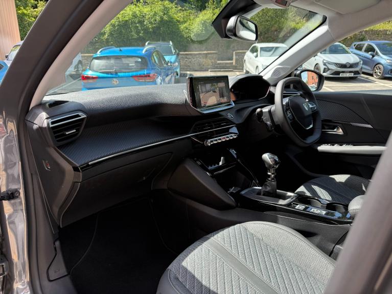 Used Peugeot 208 WJ25KYU 22