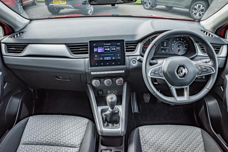 Used Renault Captur VE22XJV 9