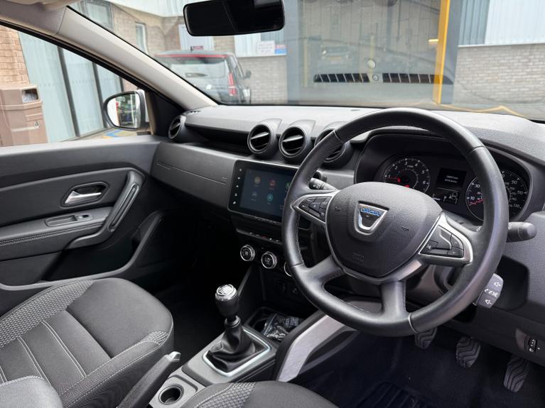 Used Dacia Duster WG22WDK 16