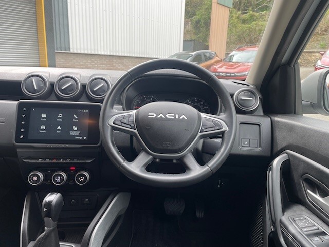 Used Dacia Duster WR73VWW 20