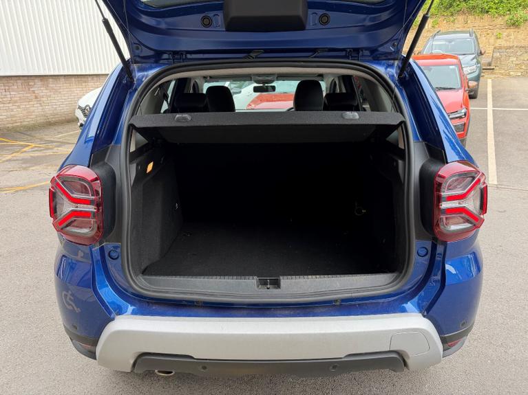 Used Dacia Duster WG72PZF 25