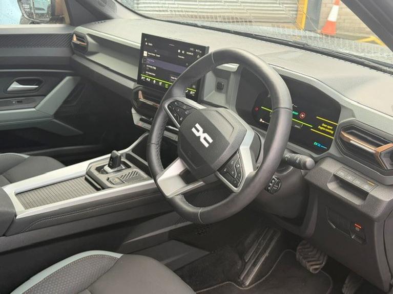 Used Dacia Bigster WJ75FGC 22