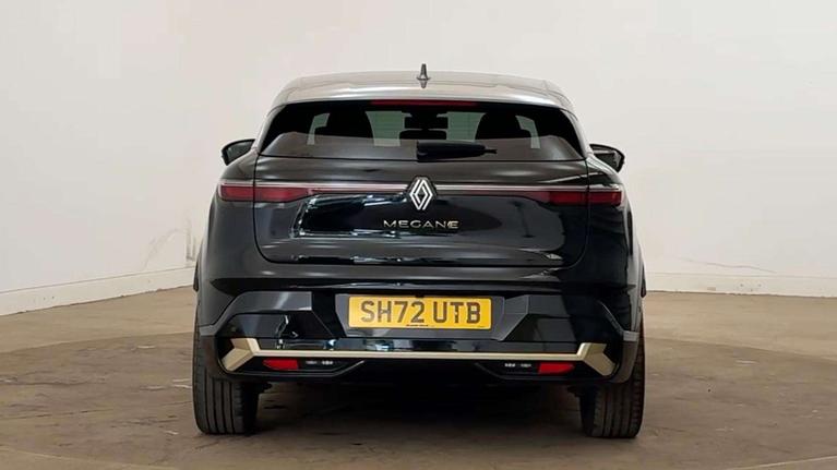 Used Renault Megane E-Tech SH72UTB 5