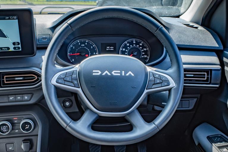 Used Dacia Jogger LT24MVC 13