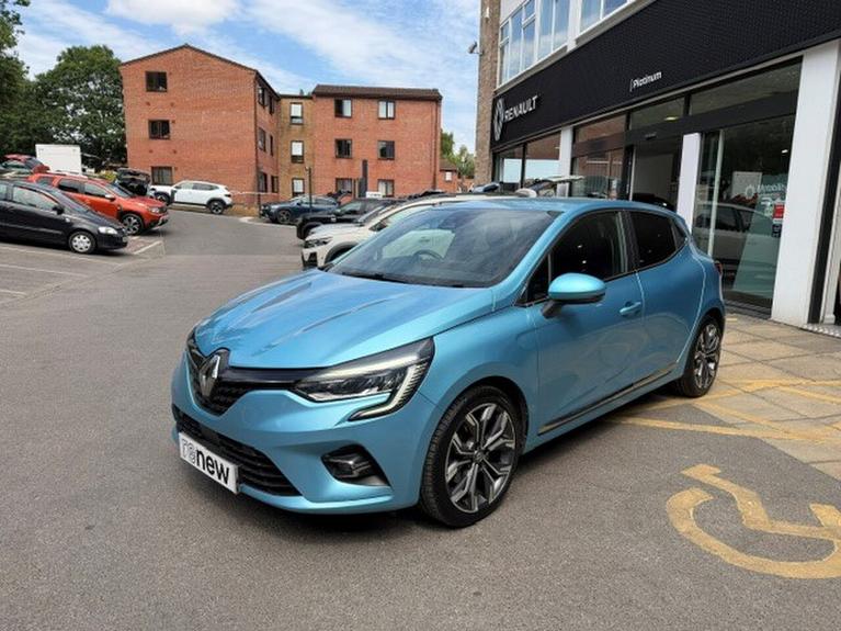 Used Renault Clio WJ20DAU 14