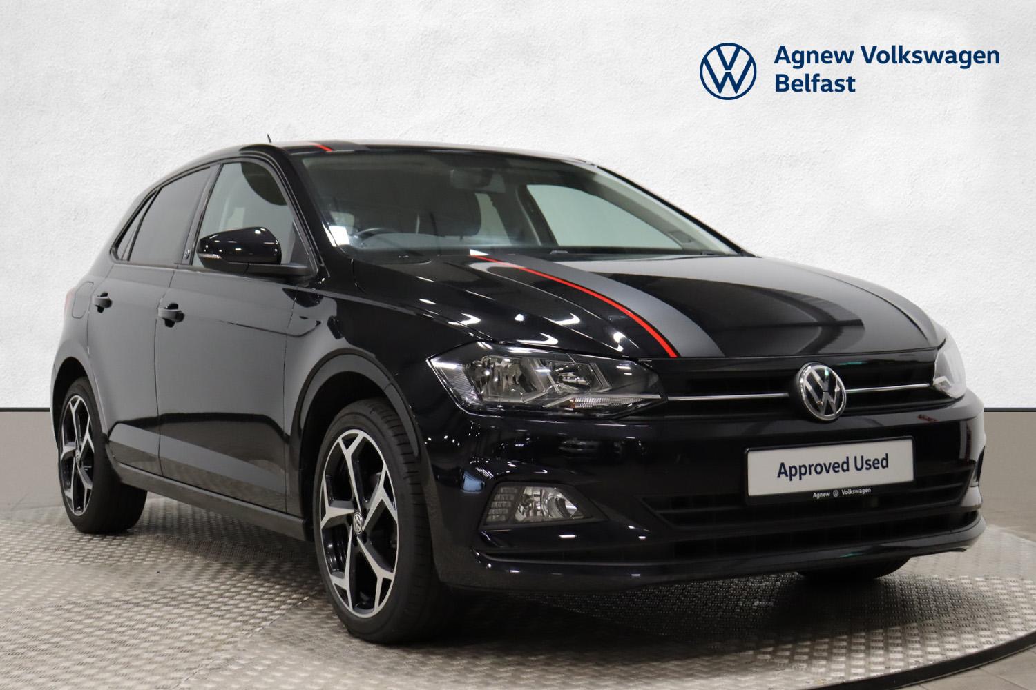 Used Cars NI 2020 Volkswagen Polo 1.0 TSI 95 Beats 5dr DSG 15 495 27 512 miles Agnew Group