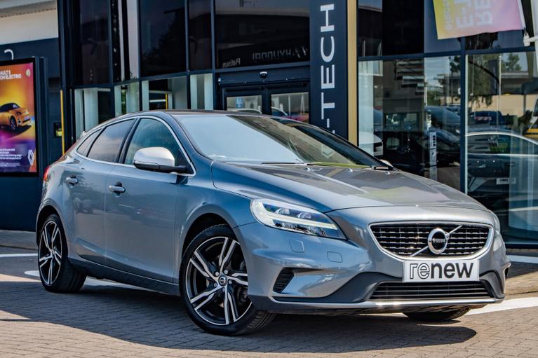 Used Volvo V40 WA68NWM 1