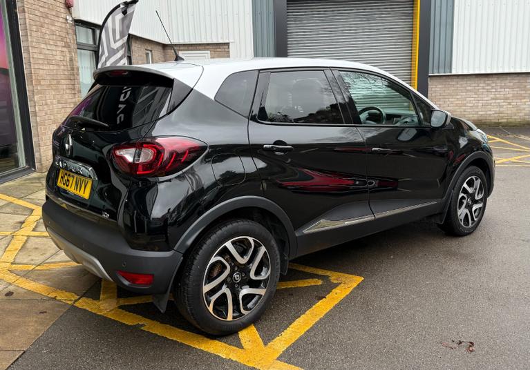 Used Renault Captur HG67NVY 4