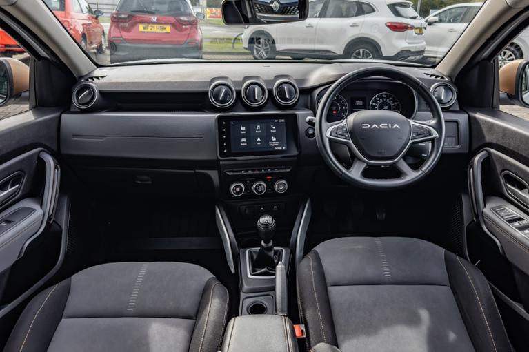 Used Dacia Duster WV74ULL 10