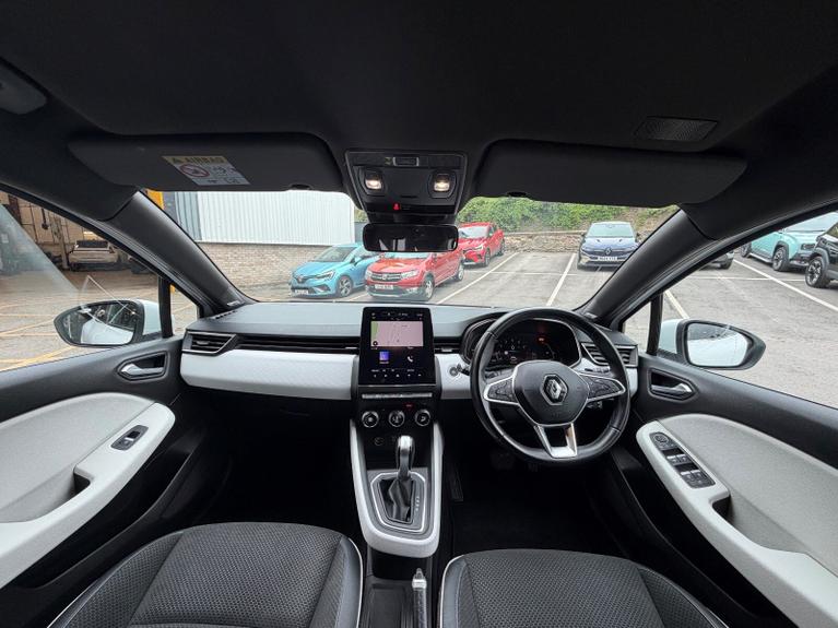 Used Renault Clio WH70EBD 12
