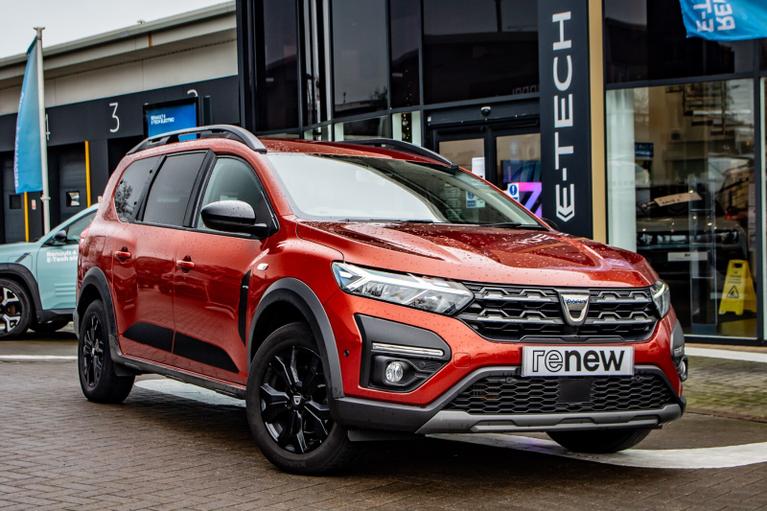 Used Dacia Jogger WN72HZJ 1