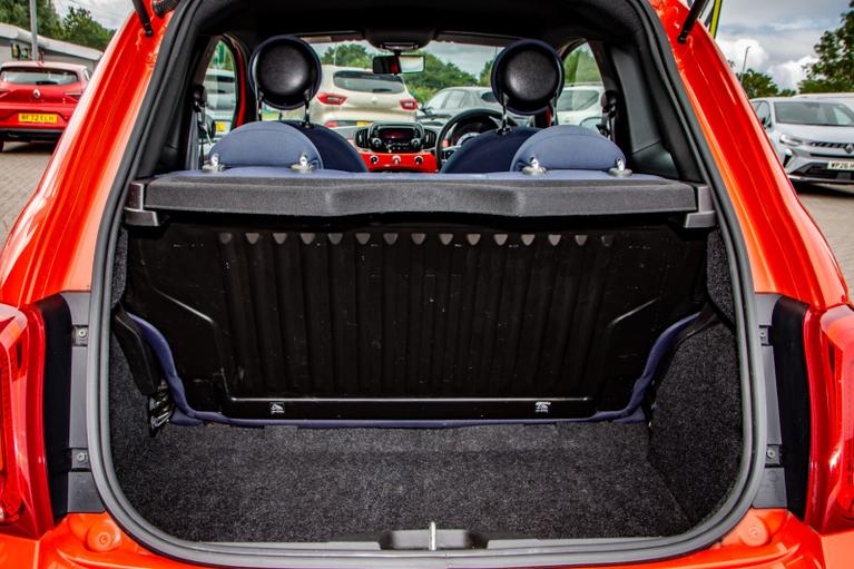 Used Fiat 500 CU71AUC 16