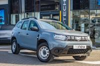 Used Dacia Duster WV23XDJ 1