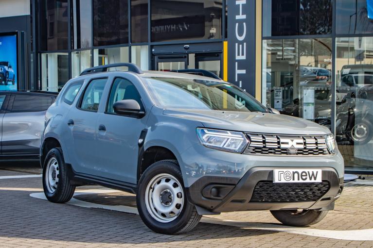 Used Dacia Duster WV23XDJ 1