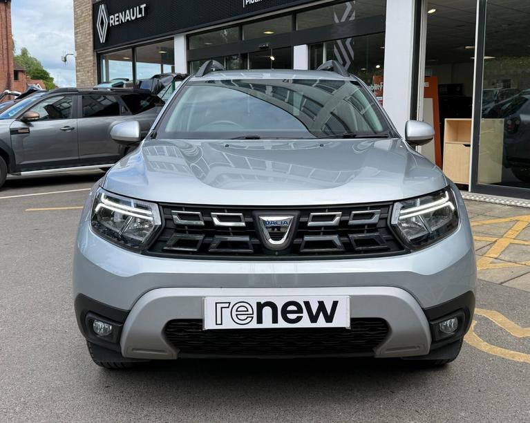 Used Dacia Duster WG22WDK 2