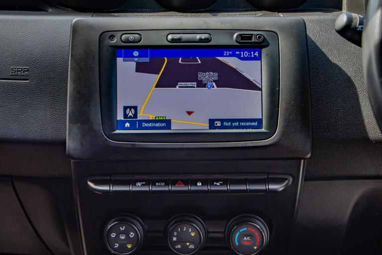 Used Dacia Duster BD20FCC 23