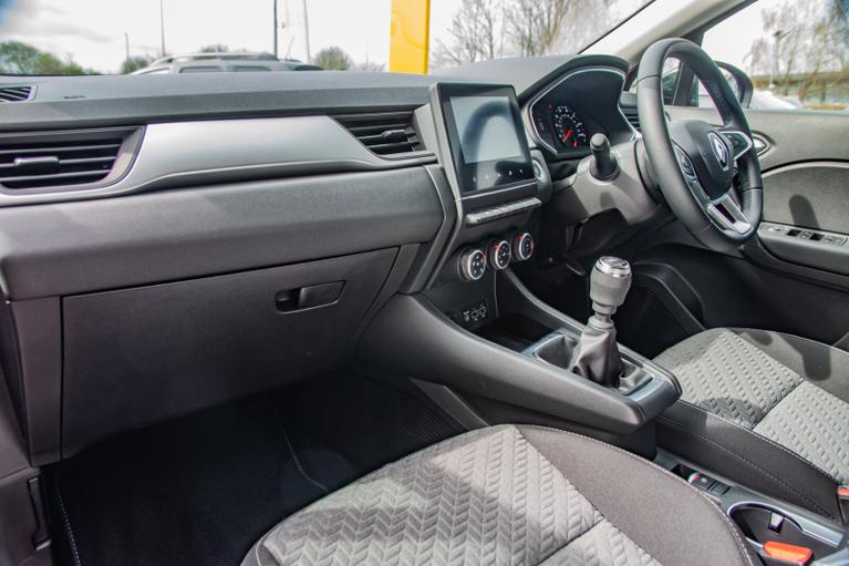 Used Renault Captur VE22XJV 11