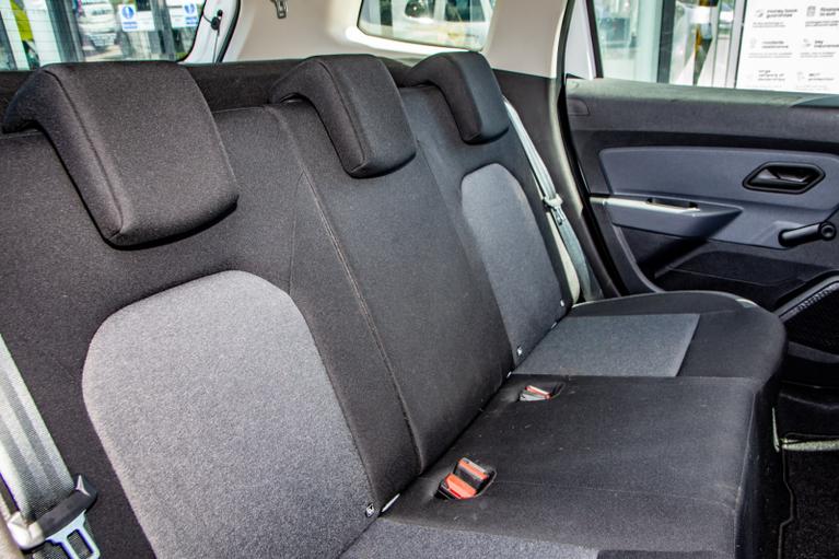 Used Dacia Duster SB22WEK 15
