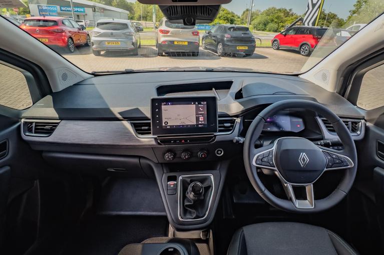 Used Renault Kangoo WP26BRF 11