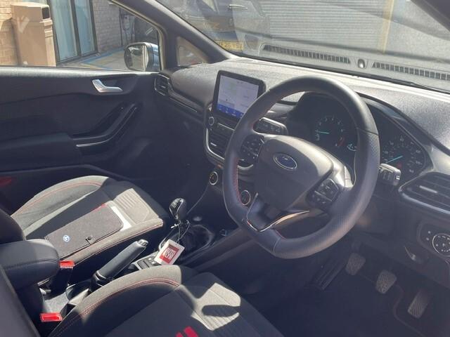Used Ford Fiesta WN22ZGF 23