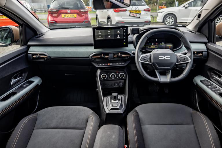 Used Dacia Jogger WP26TBY 9