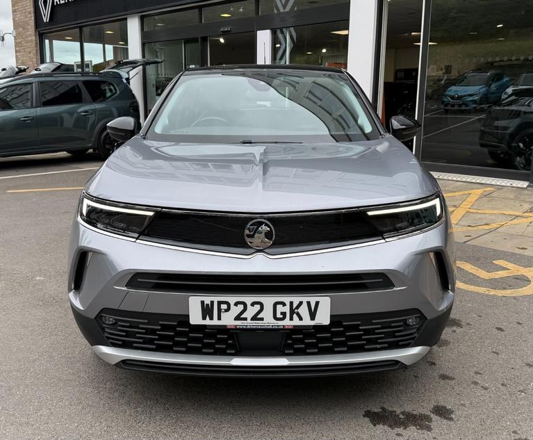 Used Vauxhall Mokka WP22GKV 2
