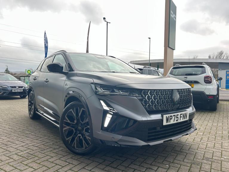 Used Renault Austral WP75FNN 1