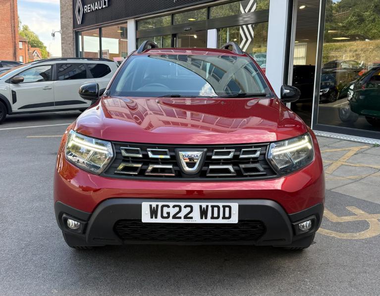 Used Dacia Duster WG22WDD 3