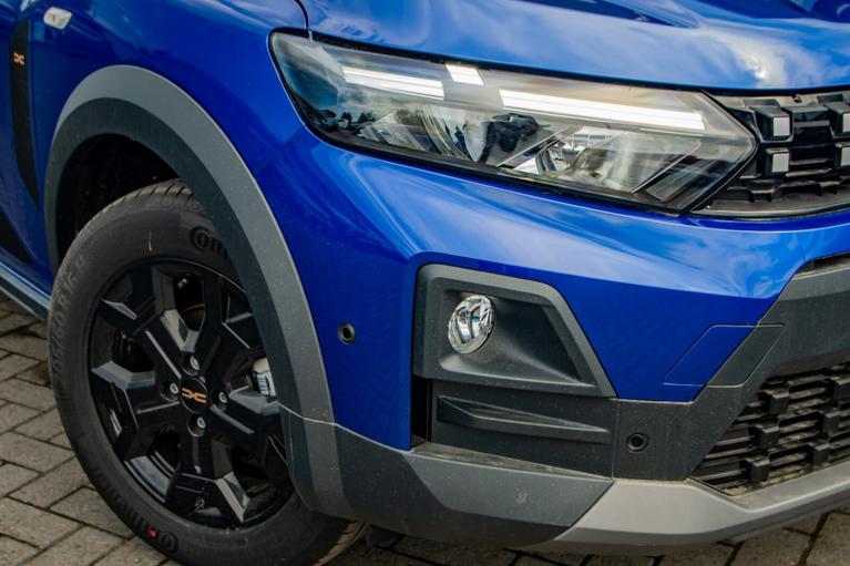 Used Dacia Sandero Stepway WR26VGV 6