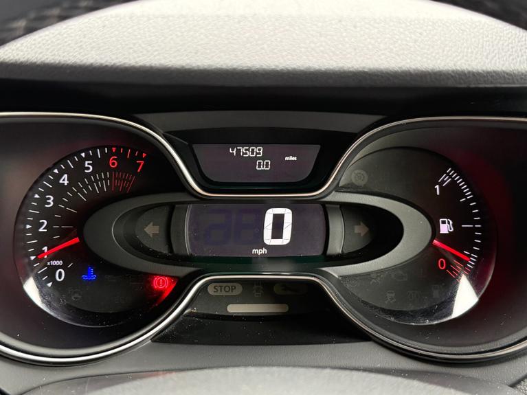 Used Renault Captur HG67NVY 16