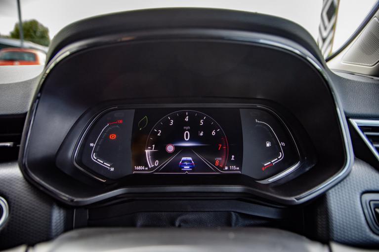 Used Renault Clio YB72JYD 26
