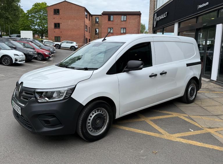 Used Renault Kangoo WD23GCY 14