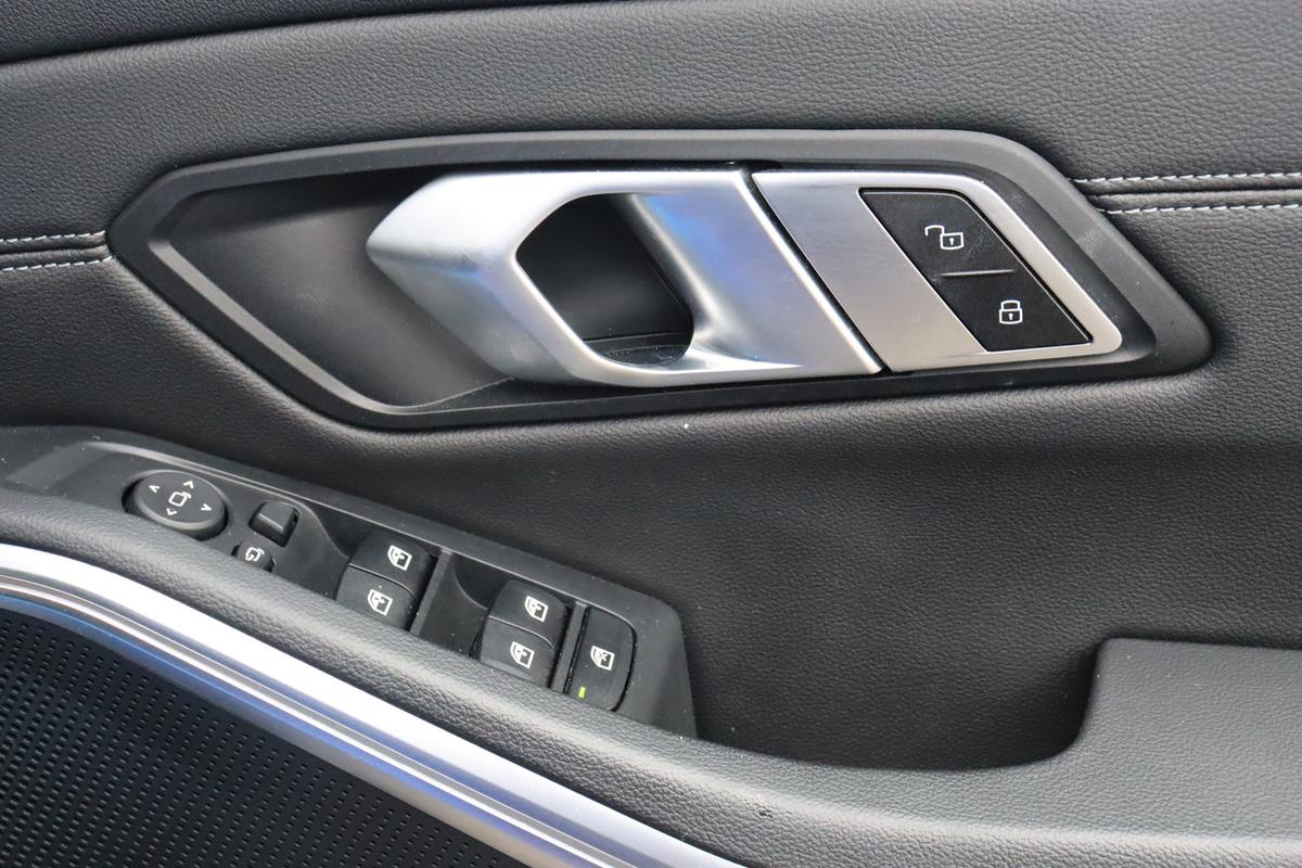 Used Cars NI | 2021 BMW 3 Series 320d MHT M Sport 4dr Step Auto 
