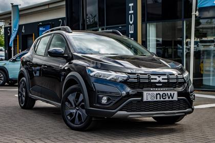 Used Dacia Sandero Stepway WU74HLD 1