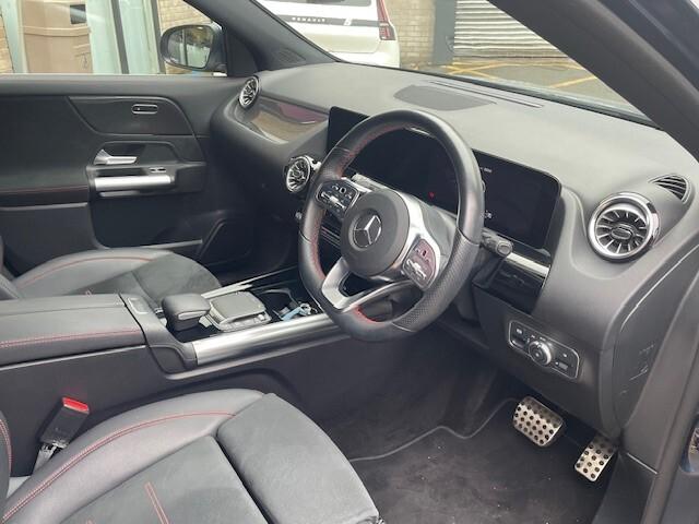 Used Mercedes-Benz GLA Class WG72MBU 23