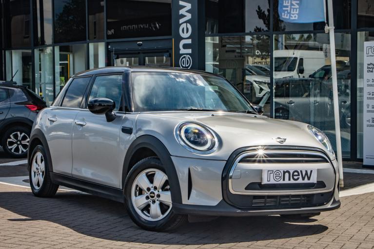 Used MINI HATCHBACK WN73KTF 1